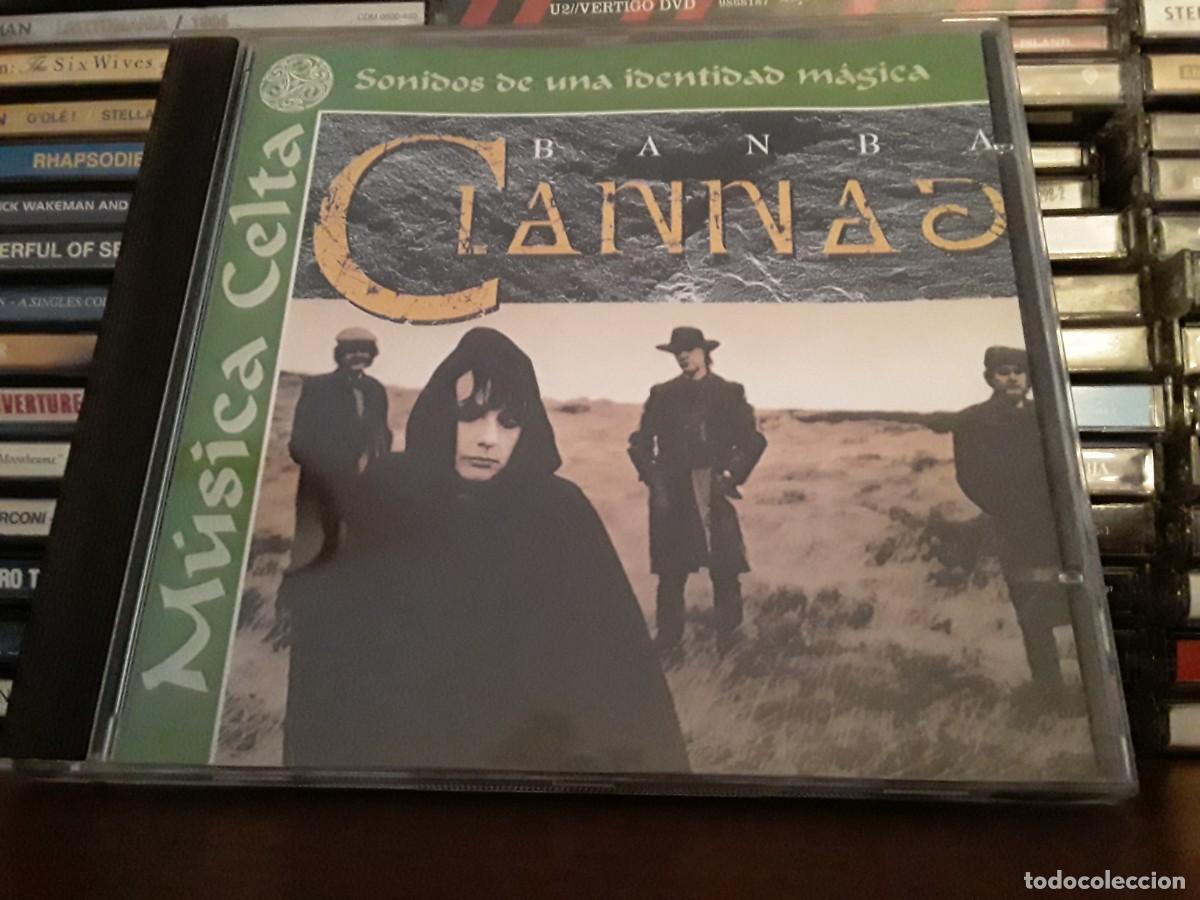 CDs de m&uacute;sica: Clannad &lrm;&ndash; Banba - cd - Foto 1