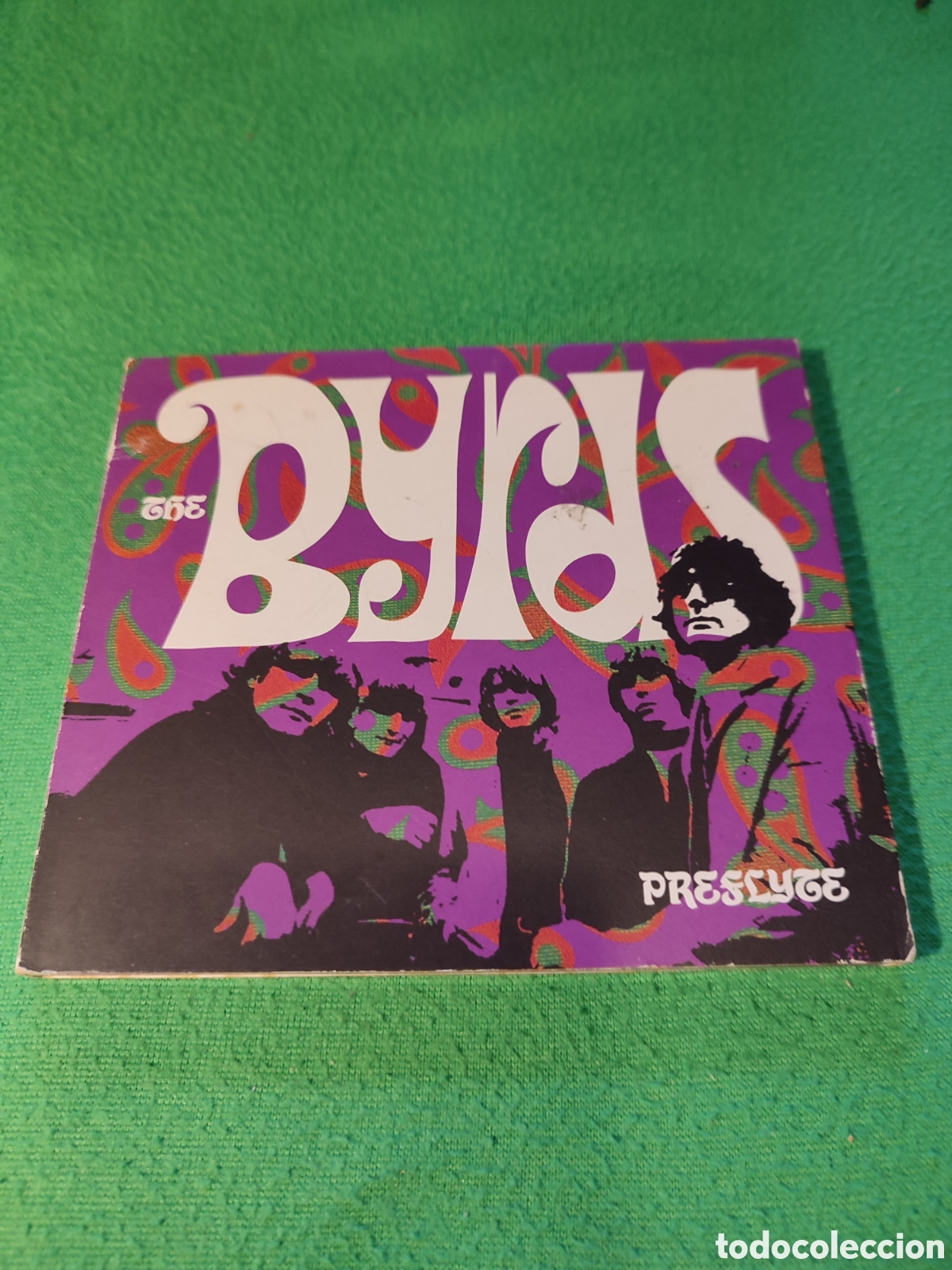 CDs de m&uacute;sica: The Byrds - Preslyte - Foto 1