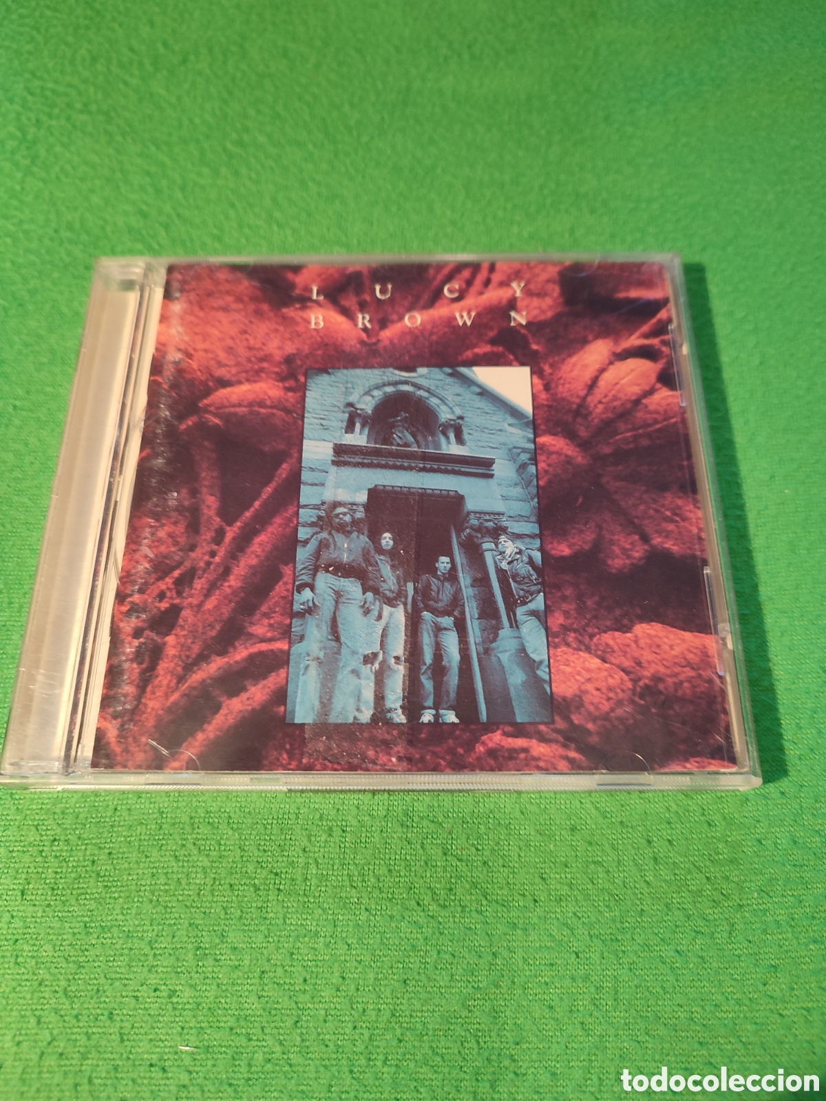 CDs de m&uacute;sica: Lucy Brown - Same - Foto 1