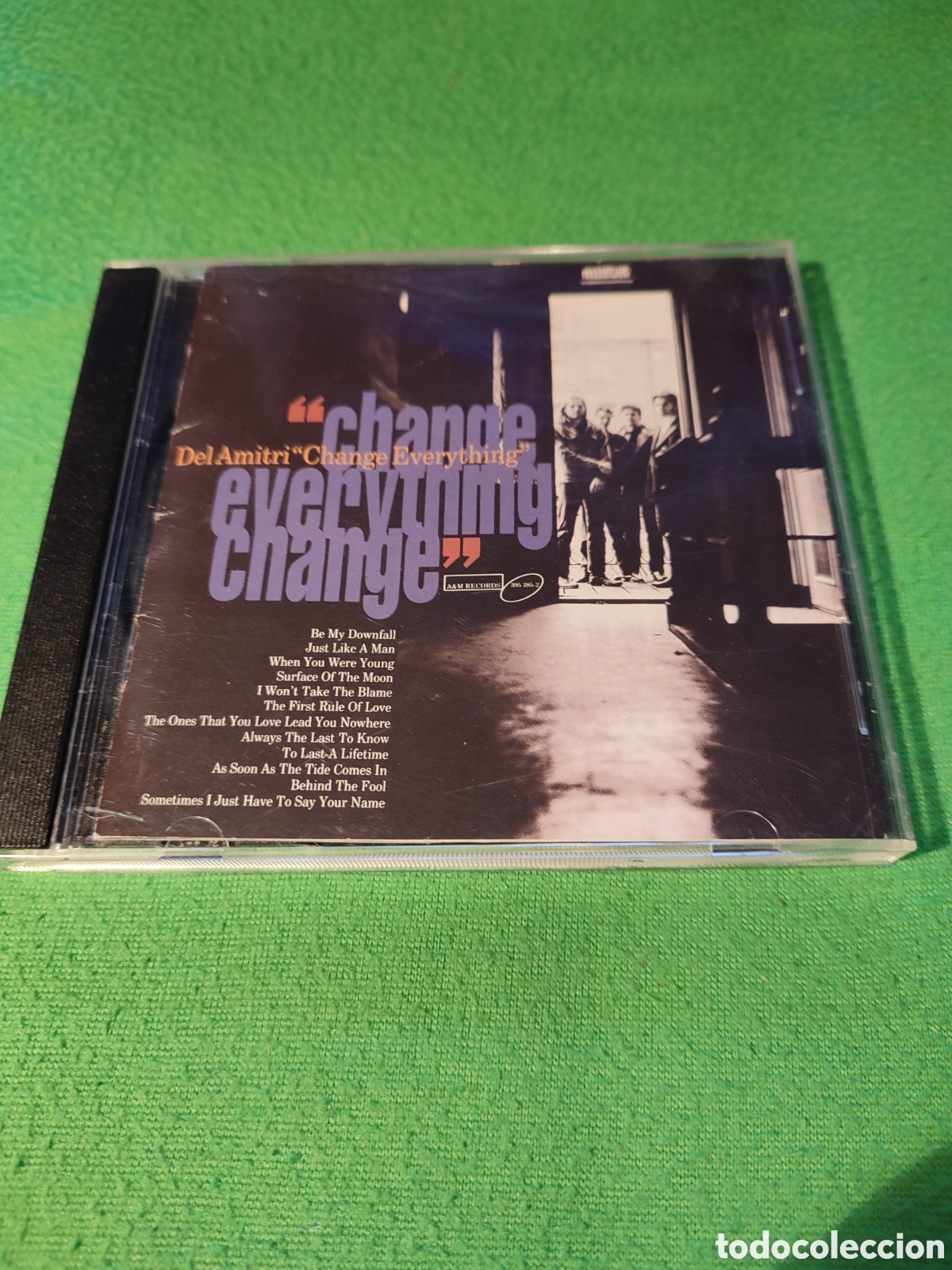 CDs de m&uacute;sica: Del Amitri - Change everything change - Foto 1