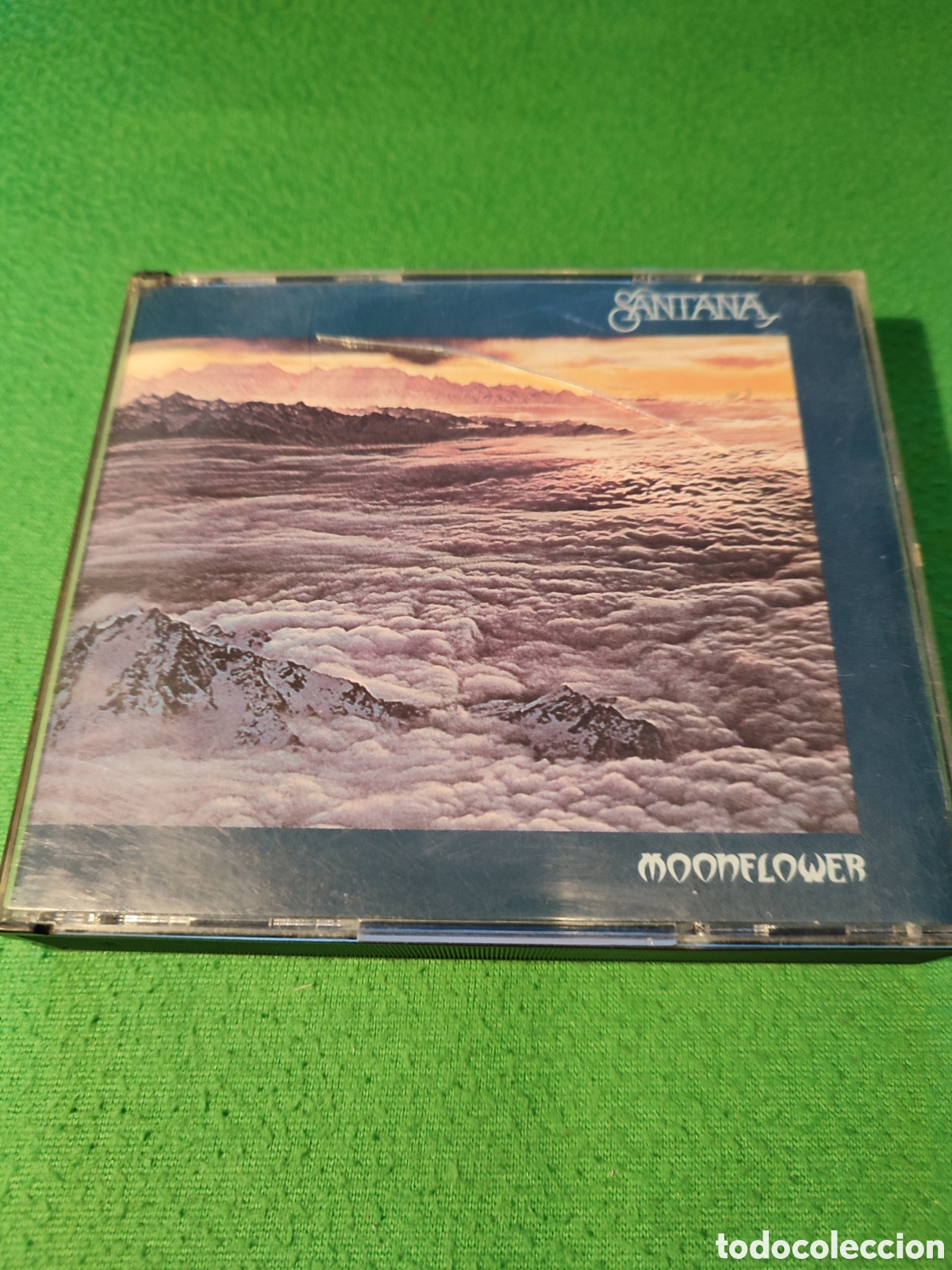 CDs de m&uacute;sica: Santana - Moonflower 2 CDs - Foto 1