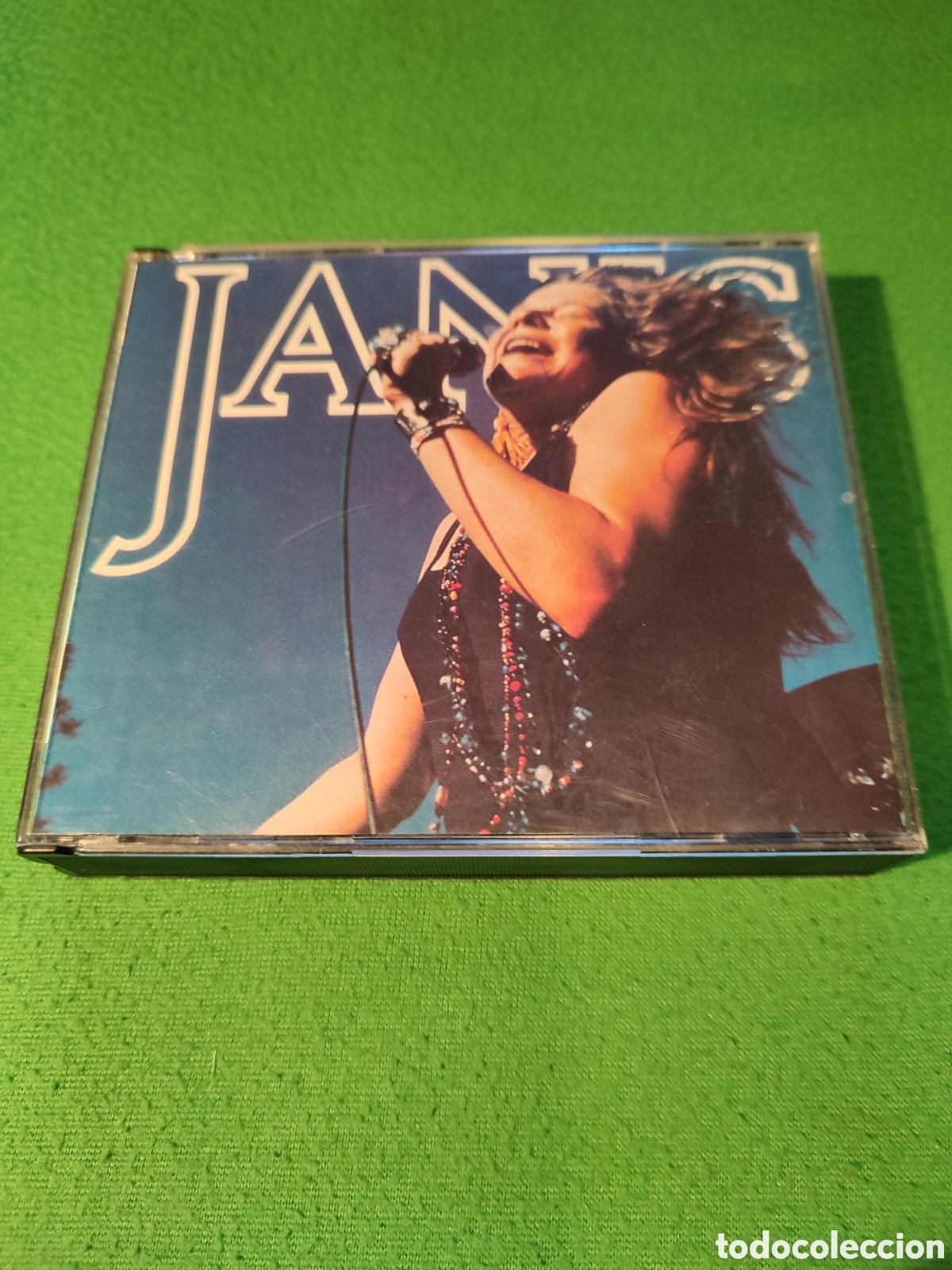 CDs de m&uacute;sica: Janis Joplin - Janis+ Early performances 2 cd - Foto 1