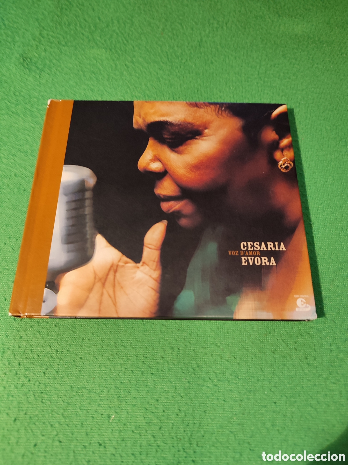 CDs de m&uacute;sica: Cesaria Evora - Voz Damor - Foto 1