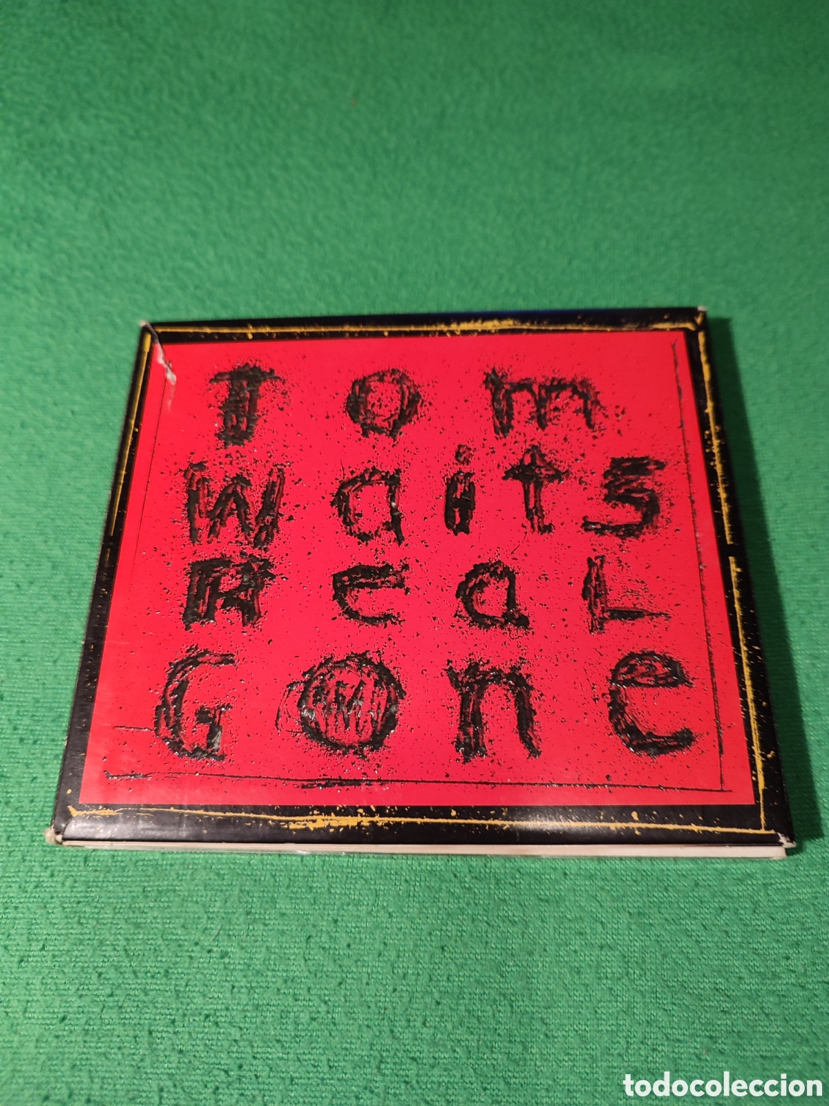 CDs de m&uacute;sica: Tom Waits - Real Gone - Foto 1