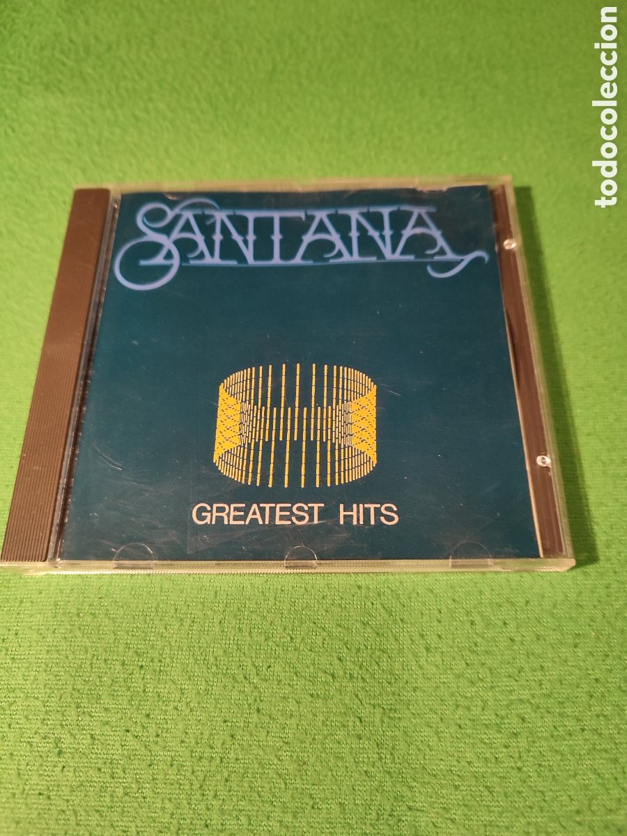 CDs de m&uacute;sica: Santana - Greatest hits - Foto 1