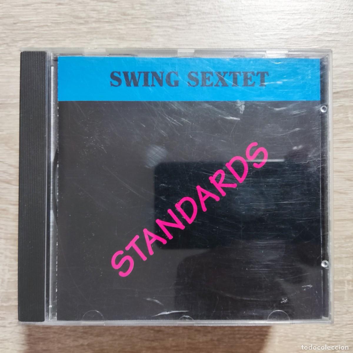 CD di Musica: CD - SWING SEXTET - STANDARDS - JAZZ, BLUES