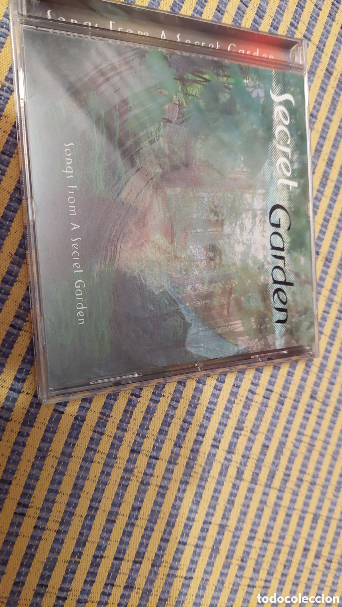 CDs de m&uacute;sica: Secret Garden CD - Foto 1