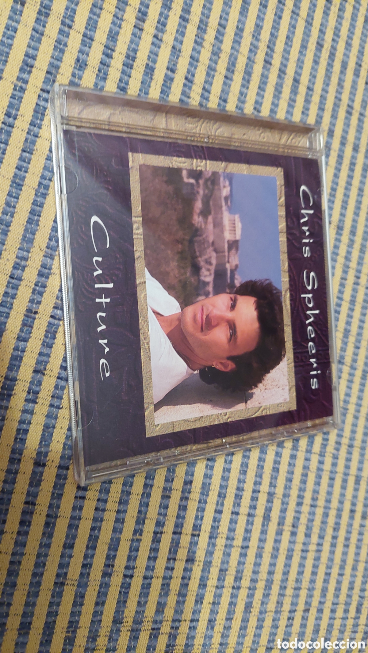 CDs de m&uacute;sica: CD Chris Spheeris. Culture - Foto 1