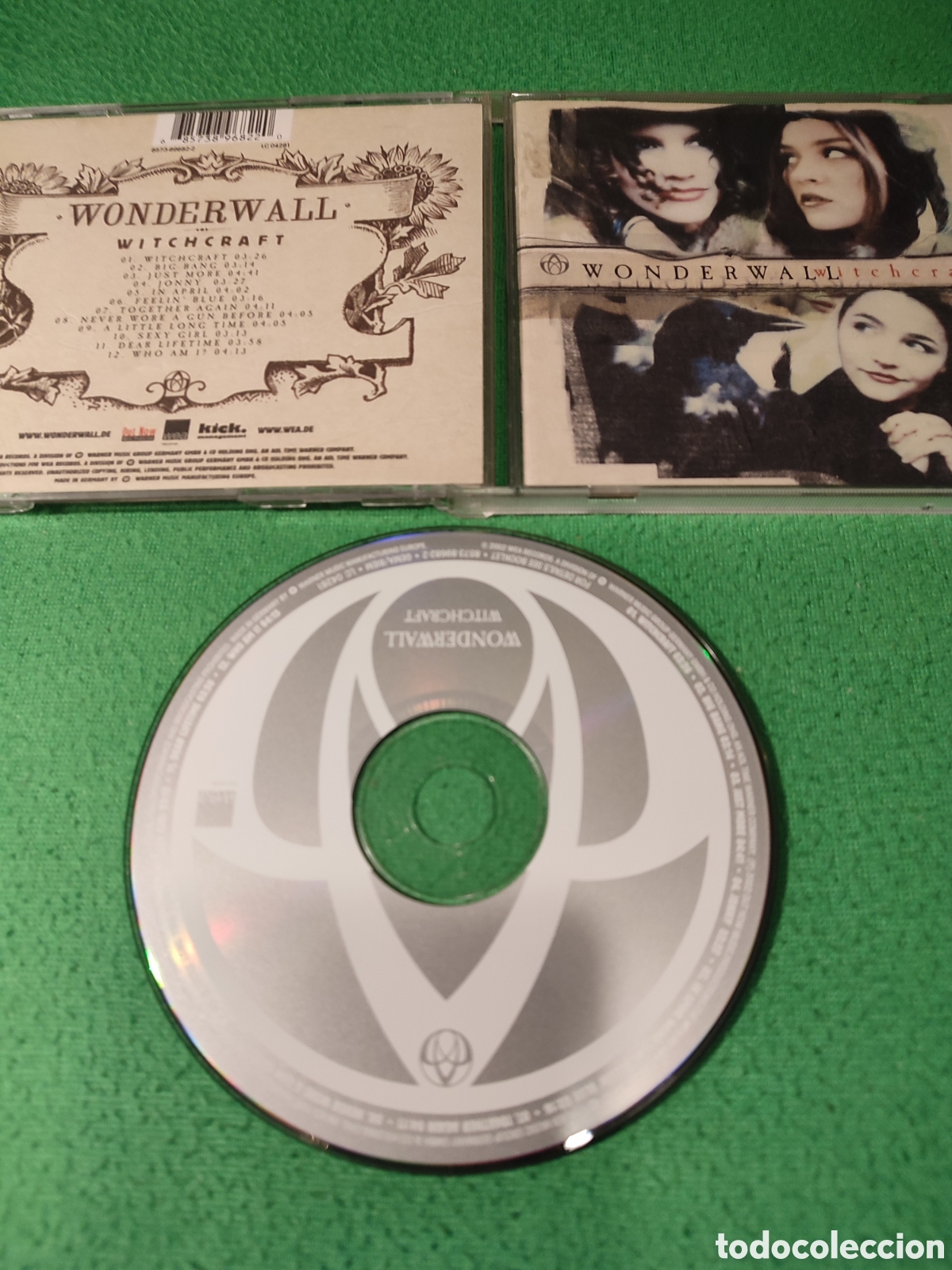 CDs de m&uacute;sica: Wonderwall - Witchcraft - Foto 2