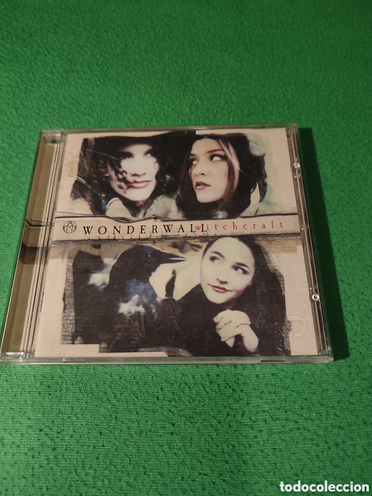 CDs de m&uacute;sica: Wonderwall - Witchcraft - Foto 1