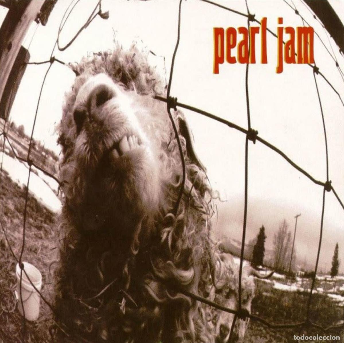 CDs de m&uacute;sica: PEARL JAM Vs. (Epic) CD Oferta - Foto 1