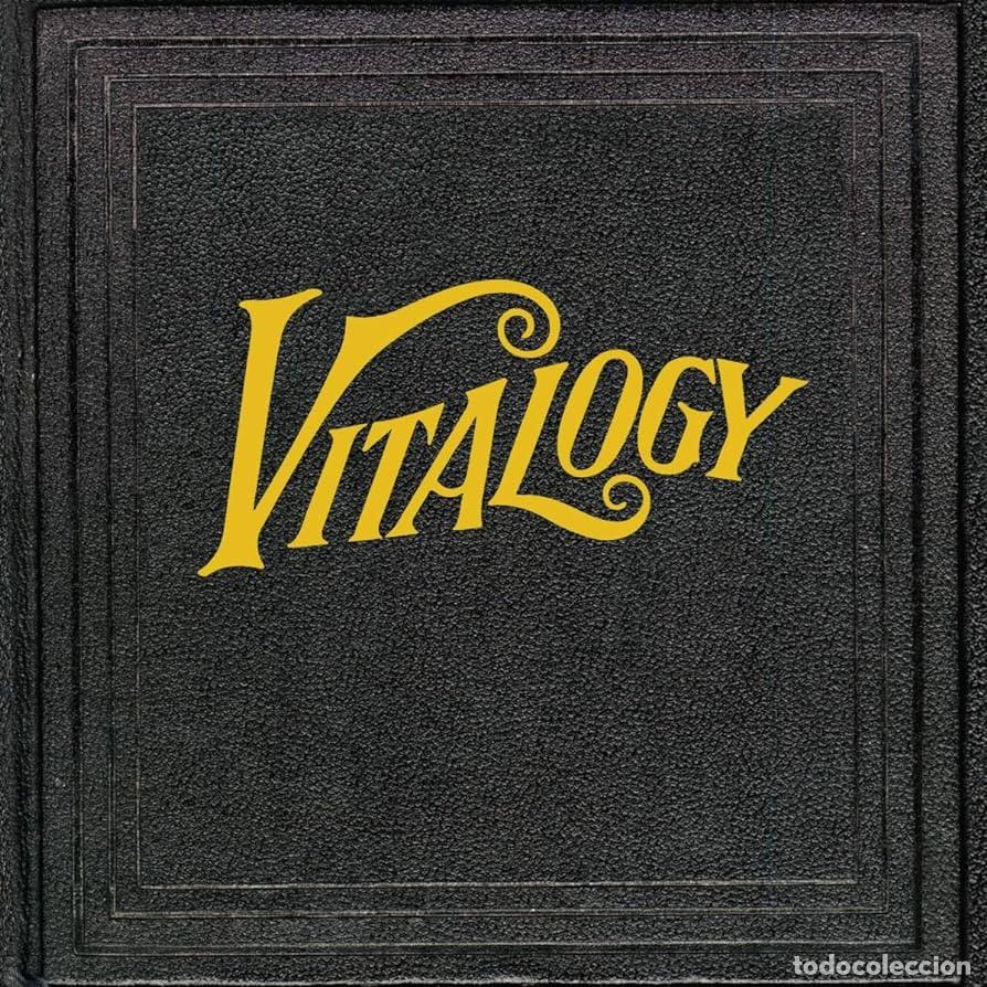 CDs de m&uacute;sica: PEARL JAM Vitalogy (Epic) CD Oferta - Foto 1