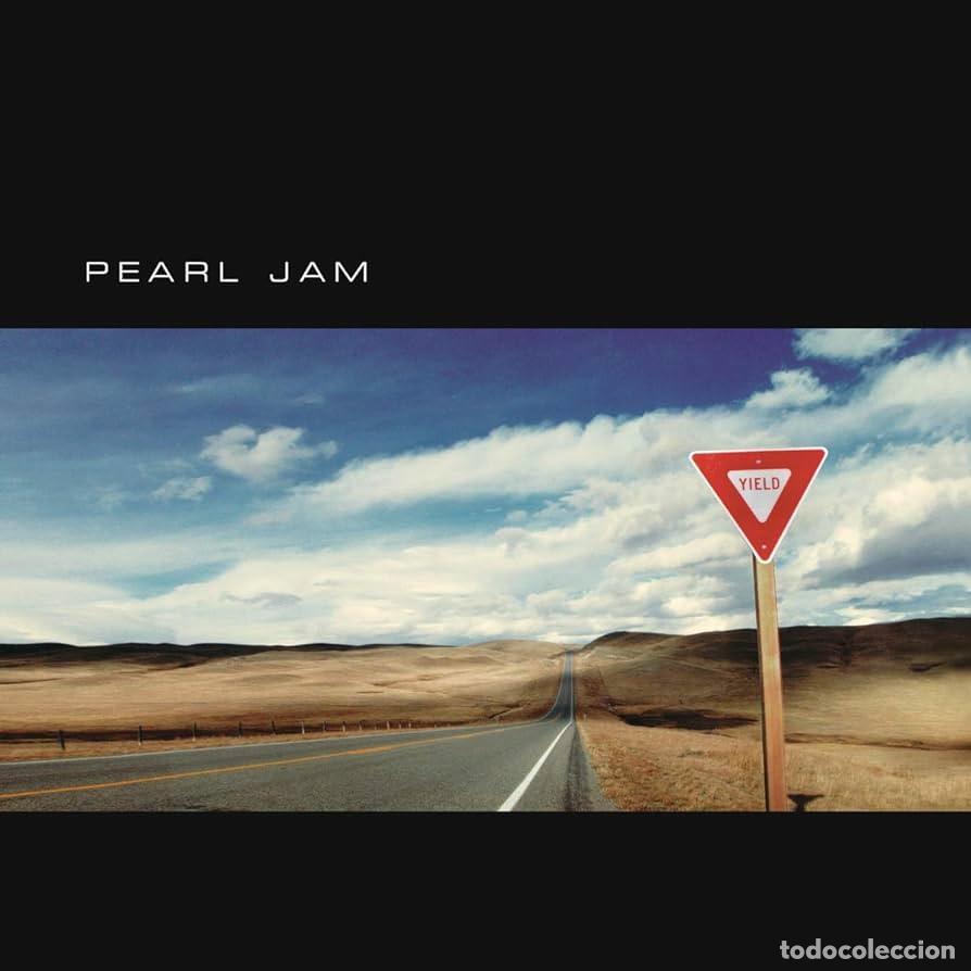 CDs de m&uacute;sica: PEARL JAM Yield (Epic) CD Oferta - Foto 1