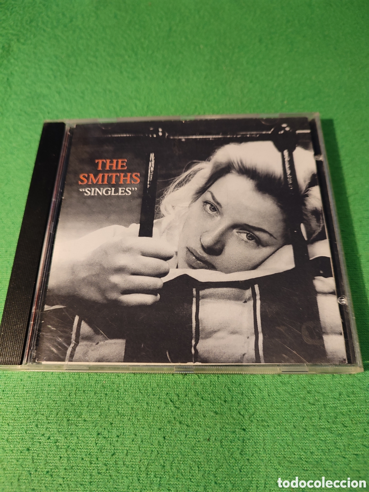 CDs de m&uacute;sica: The Smiths - Singles - Foto 1