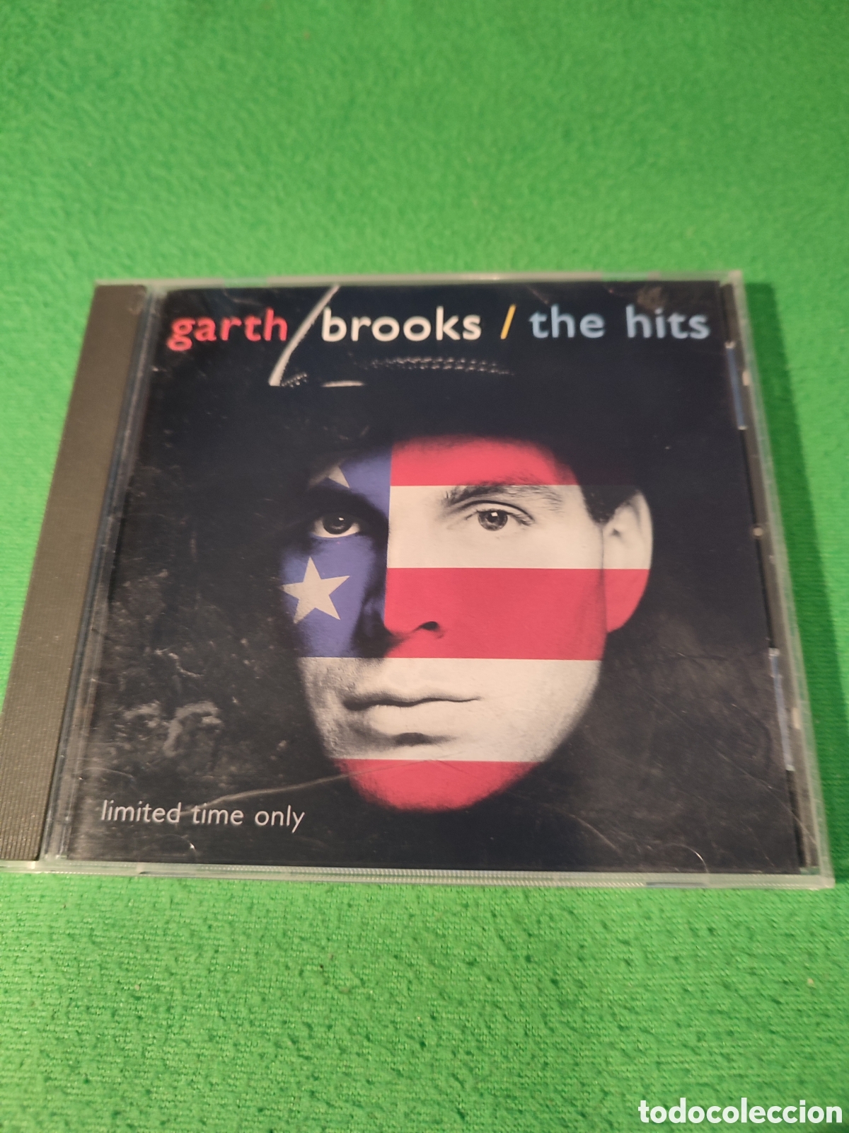 CDs de m&uacute;sica: Garth Brooks - The Hits - Foto 1