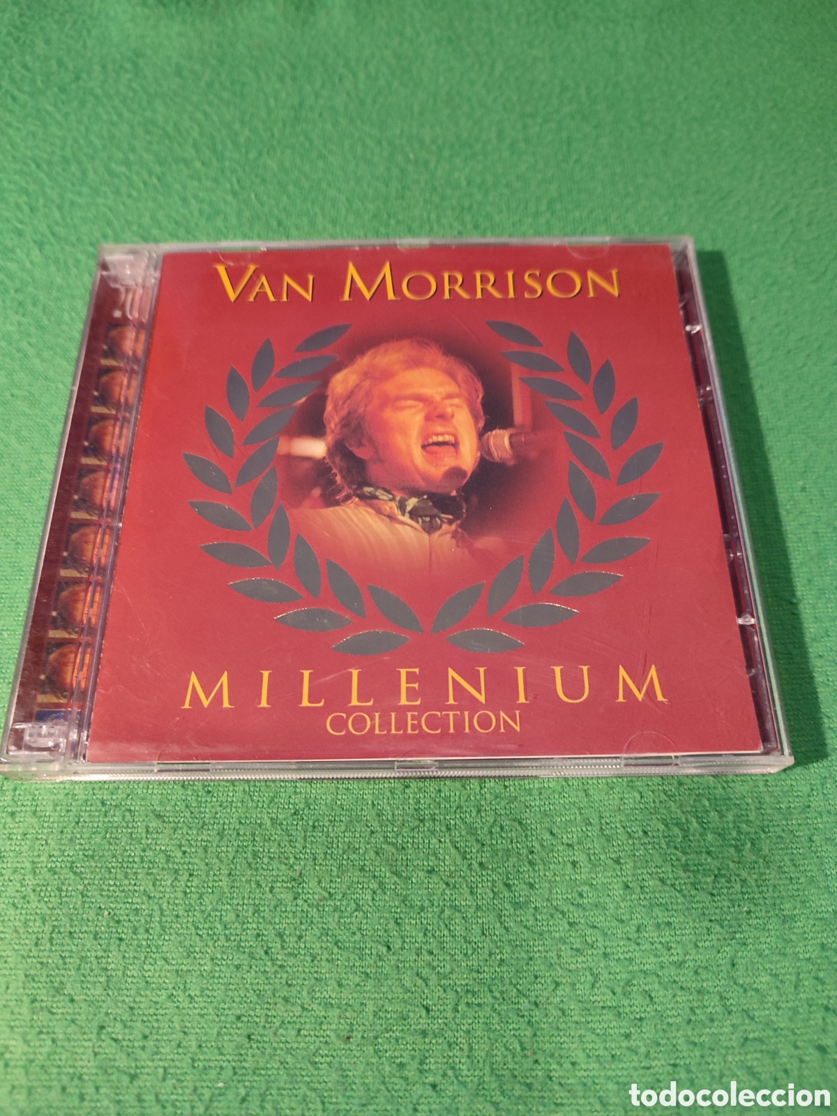 CDs de m&uacute;sica: Van Morrison - Millenium Collection 2 cds - Foto 1