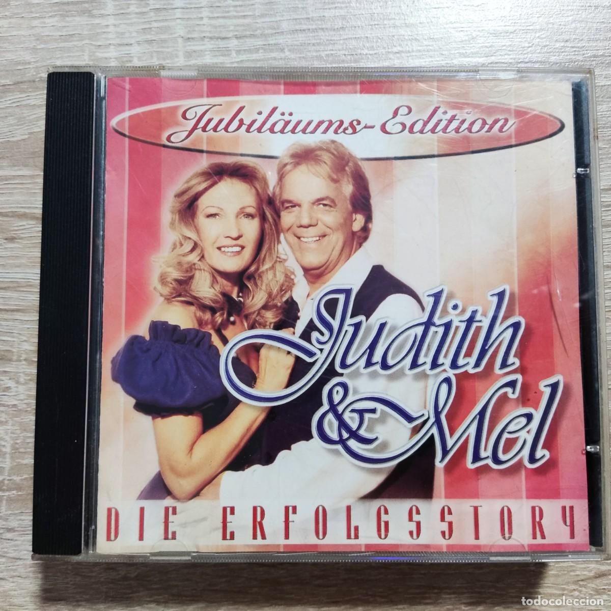 CDs de Musique: CD - JUDITH & MEL - DIE ERFOLGSSTORY