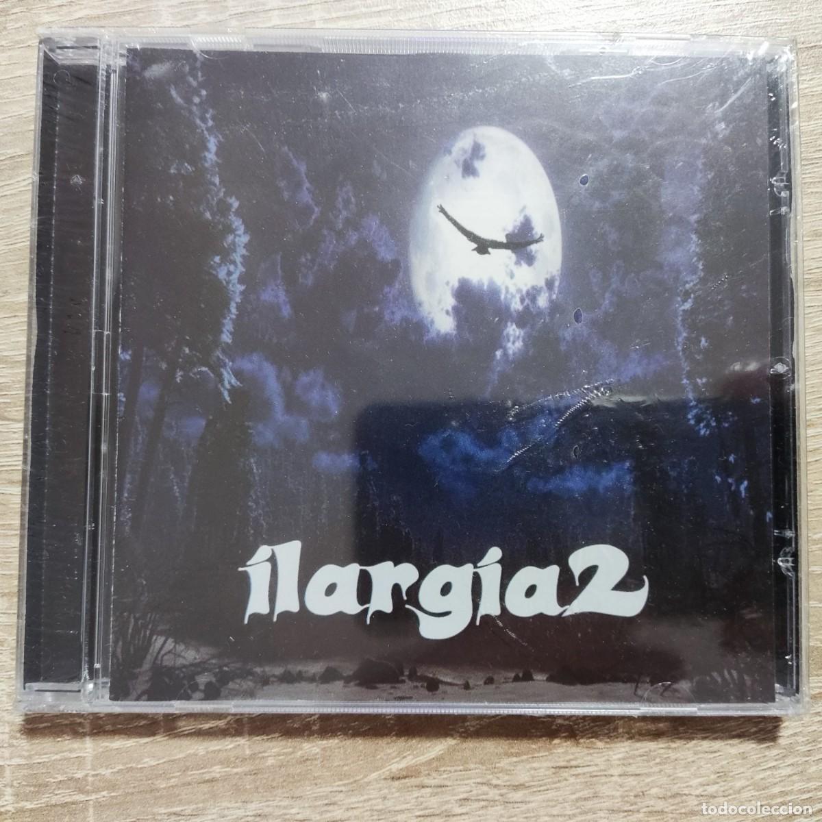 CDs de m&uacute;sica: CD - ILARGIA2 - ROCK - PRECINTADO - Foto 1