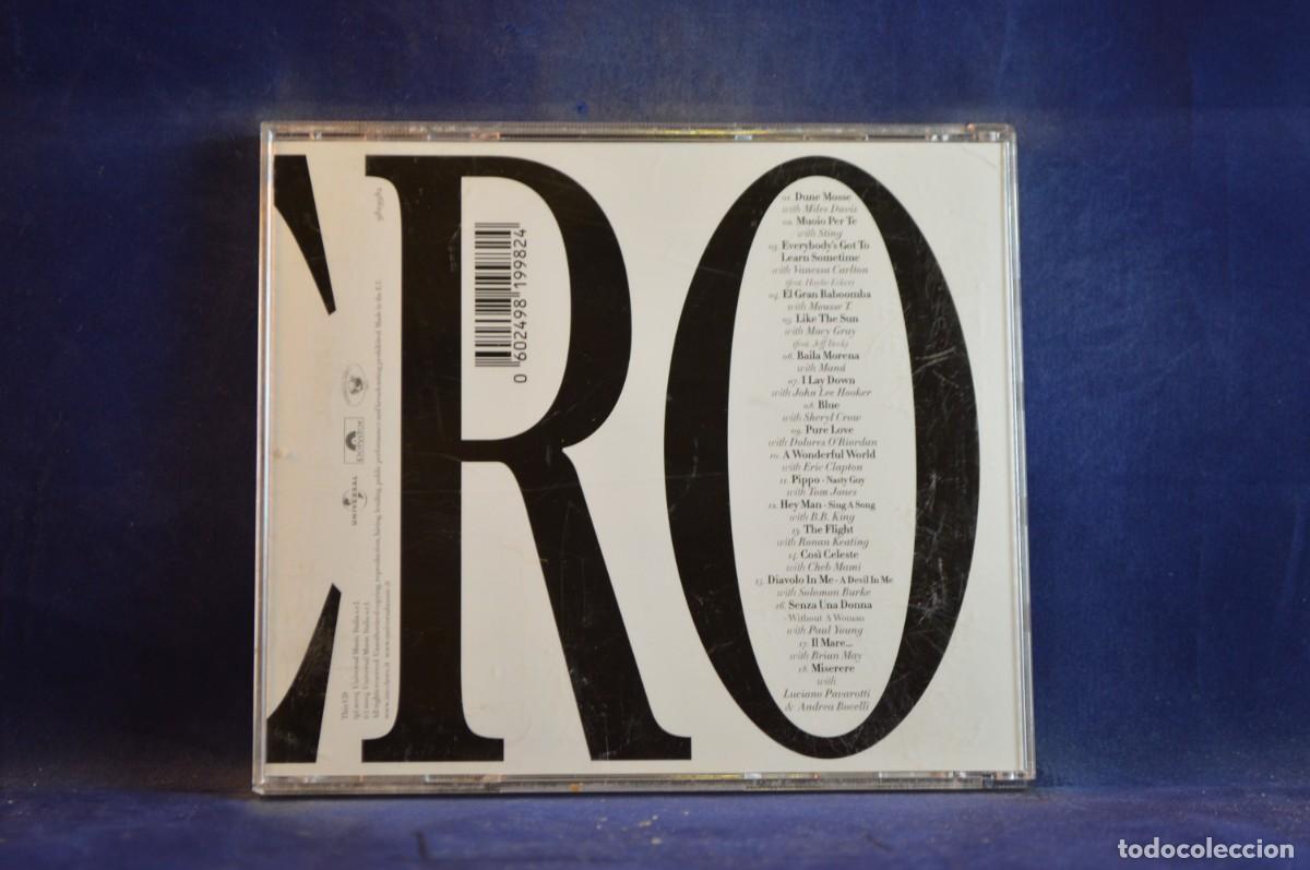 CDs de m&uacute;sica: ZUCCHERO &ndash; ZU & CO. - CD - Foto 2