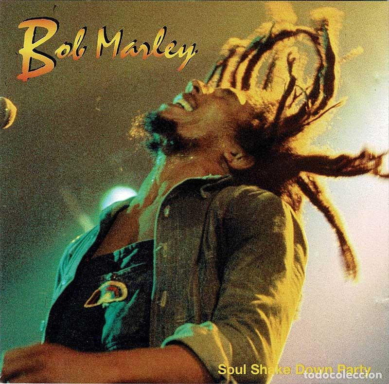 CDs de m&uacute;sica: Bob Marley - Soul Shake Down Party. CD - Foto 1