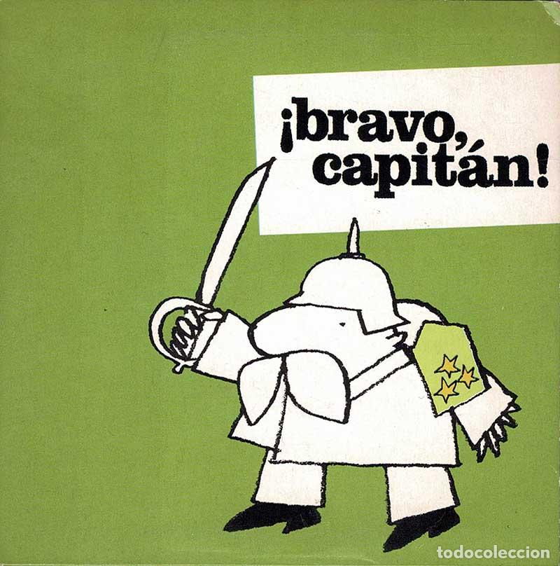 CDs de m&uacute;sica: Rockdelux &iexcl;Bravo capit&aacute;n!. CD - Foto 1