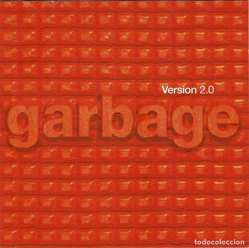 CDs de m&uacute;sica: Garbage - Version 2.0. CD - Foto 1