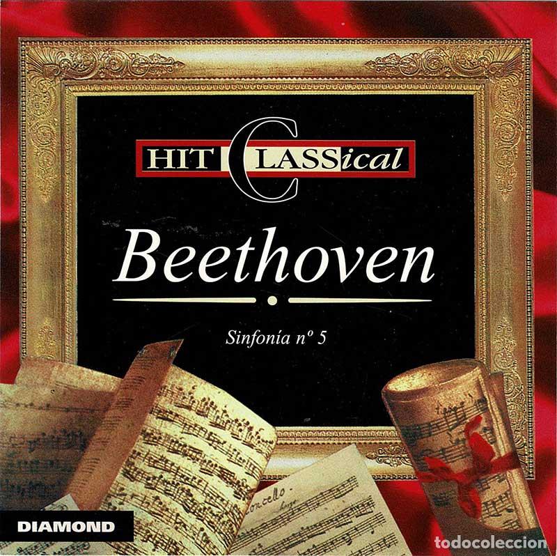 CDs de m&uacute;sica: Beethoven - Sinfon&iacute;a No. 5. CD - Foto 1
