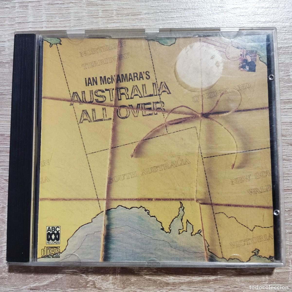 CDs de m&uacute;sica: CD - IAN McNAMARA'S - AUSTRALIA ALL OVER