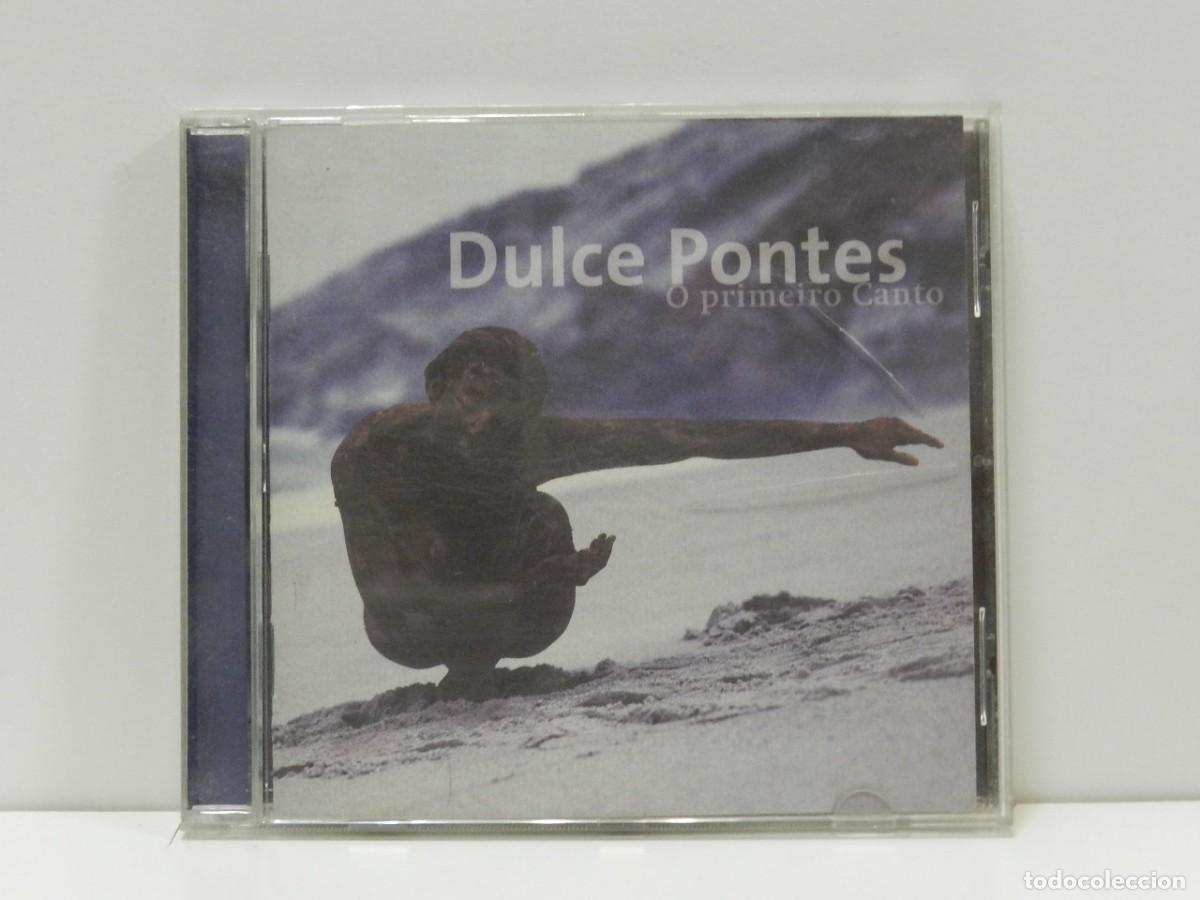 CDs de m&uacute;sica: DISCO CD. Dulce Pontes &ndash; O Primeiro Canto. COMPACT DISC. - Foto 1