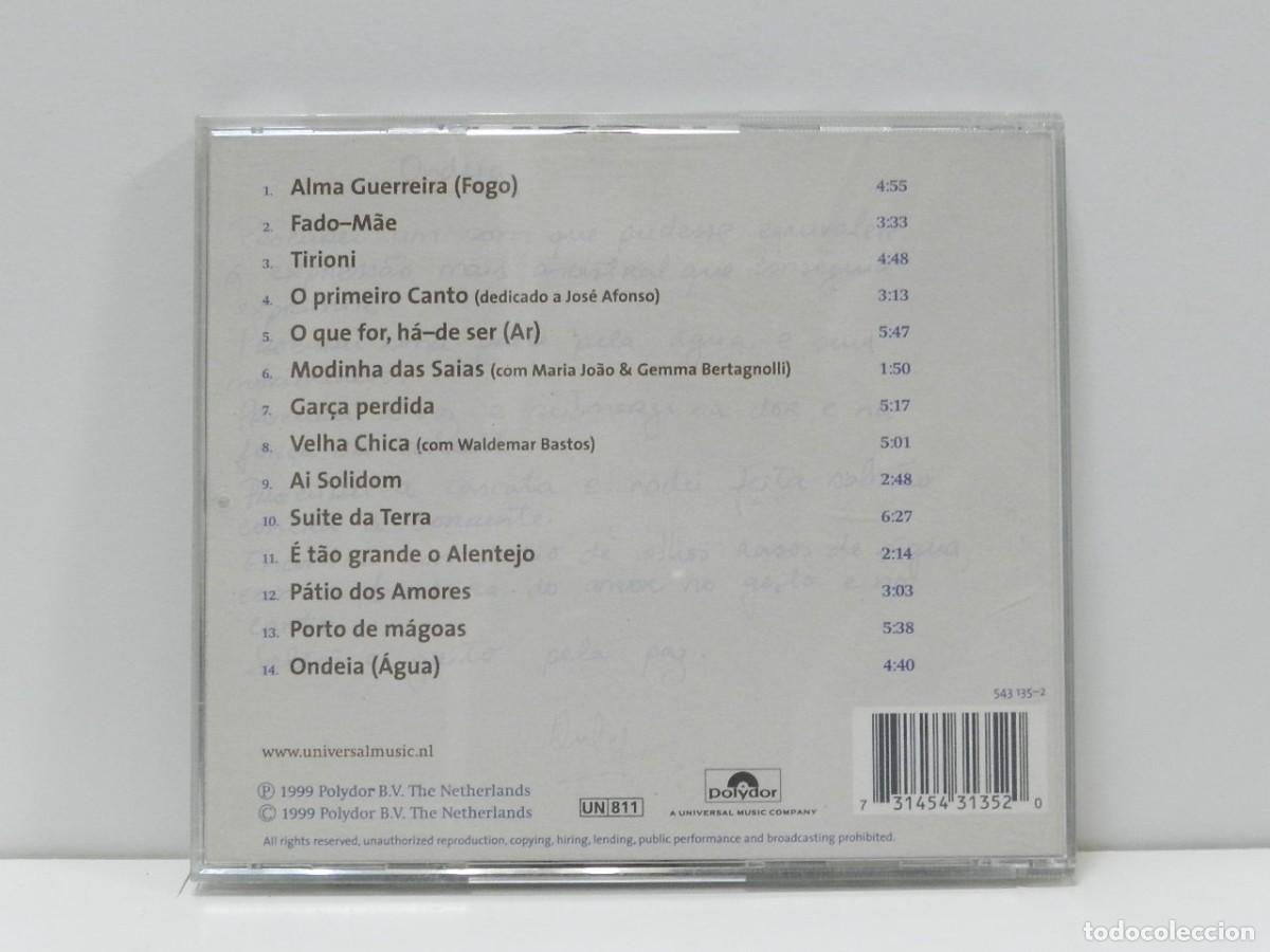 CDs de m&uacute;sica: DISCO CD. Dulce Pontes &ndash; O Primeiro Canto. COMPACT DISC. - Foto 2