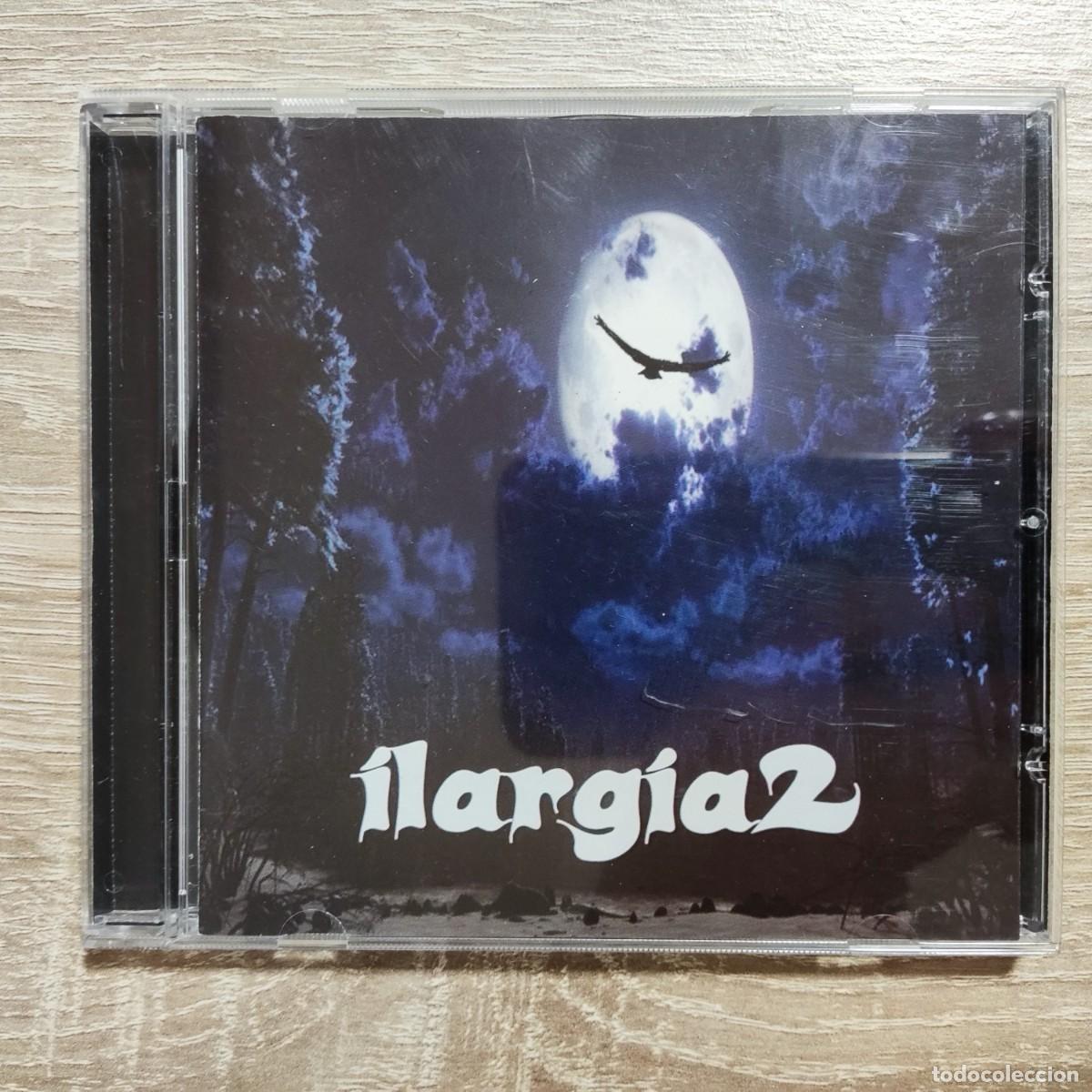 CDs de m&uacute;sica: CD - ILARGIA2 - ROCK - Foto 1