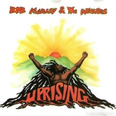 CDs de Música: BOB MARLEY & THE WAILERS - UPRISING - 12 TRACKS - ED. EL PAÍS / ISLAND RECORDS - AÑO 2001.