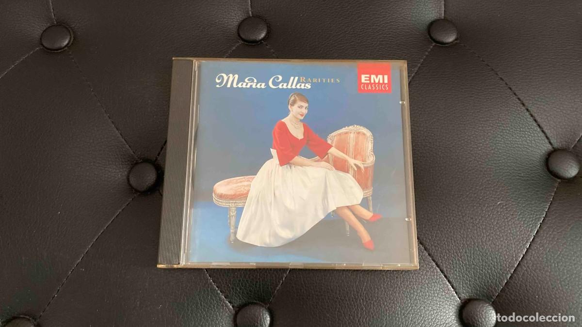CDs de m&uacute;sica: 15 CDS. Mar&iacute;a Callas - Foto 18