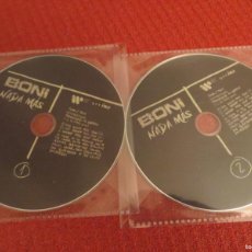 CDs de Música: BONI: NADA MAS ( 2 CDS) BARRICADA-MAREA...
