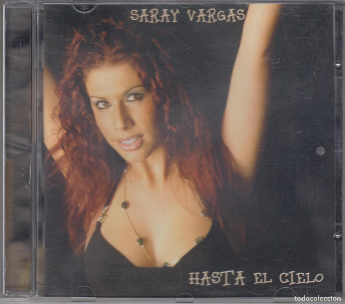 CDs de m&uacute;sica: Saray Vargas cd Hasta el cielo 2003 - Foto 1