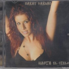 CDs de Música: SARAY VARGAS CD HASTA EL CIELO 2003