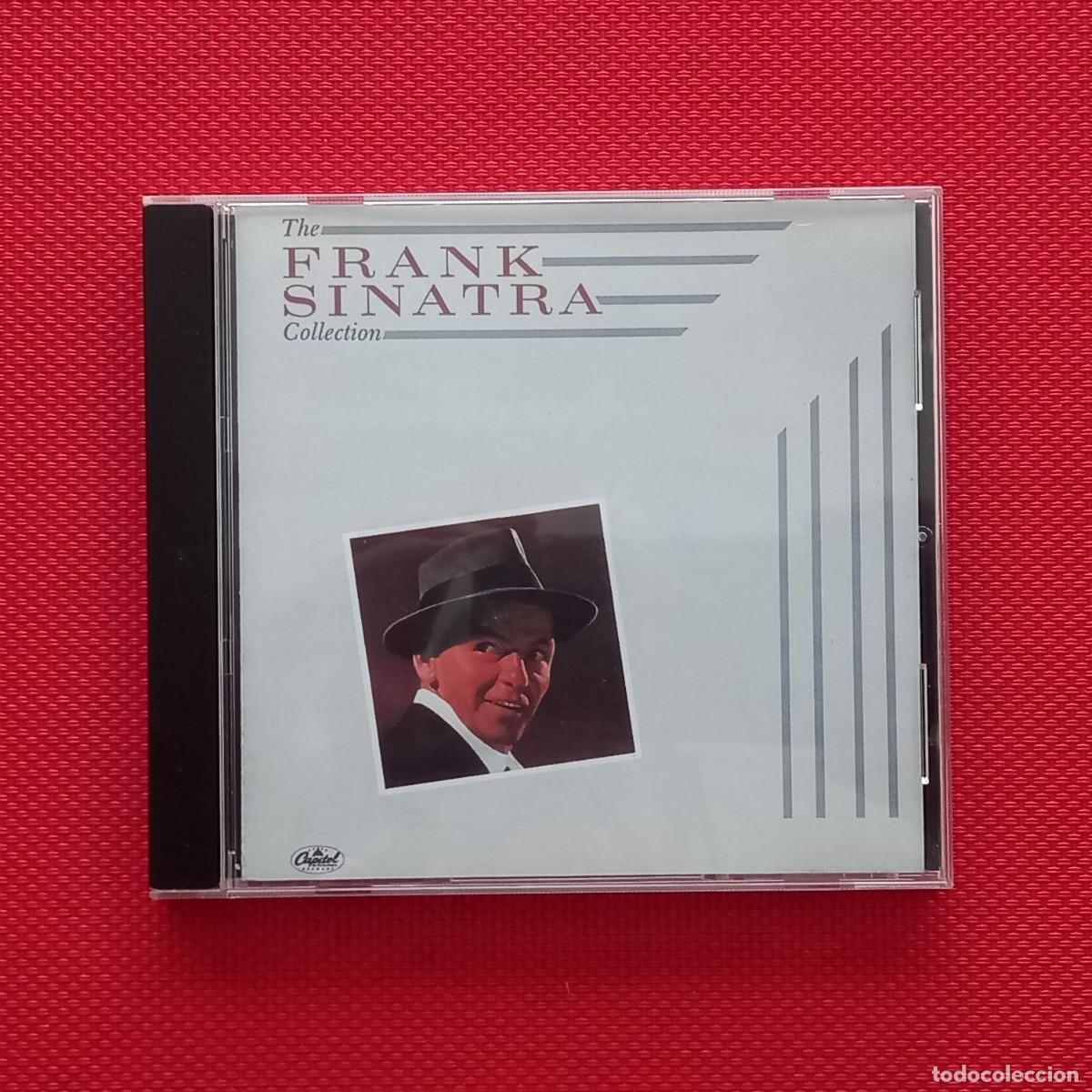 CDs de m&uacute;sica: FRANK SINATRA - THE FRANK SINATRA COLLECTION - Foto 1