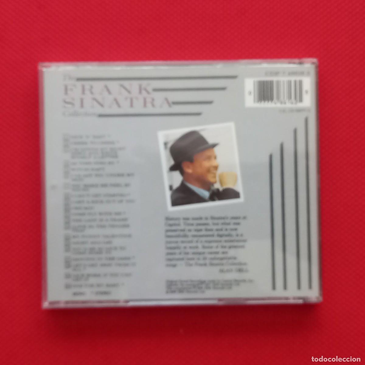 CDs de m&uacute;sica: FRANK SINATRA - THE FRANK SINATRA COLLECTION - Foto 2