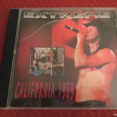 CDs de Música: EXTREME : CALIFORNIA 1989 (CD) MUY RARO !!!!!