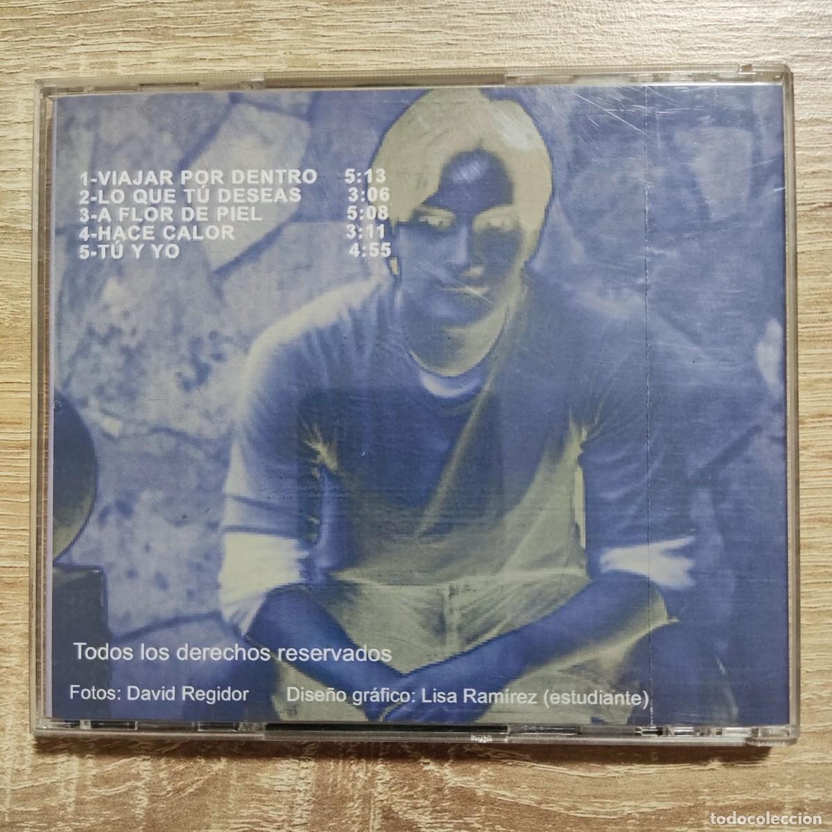CDs de m&uacute;sica: CD - GOLIAT & YO - POP - Foto 2