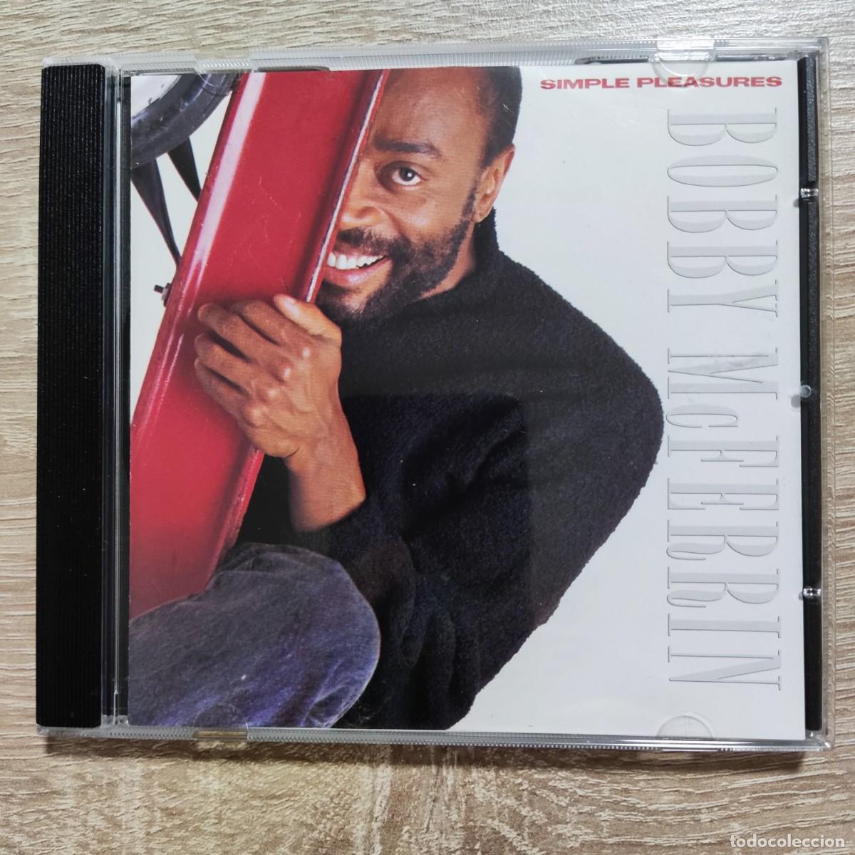 Bobby Mcferrin Simple Pleasures Album Clearance | cpshouston.net