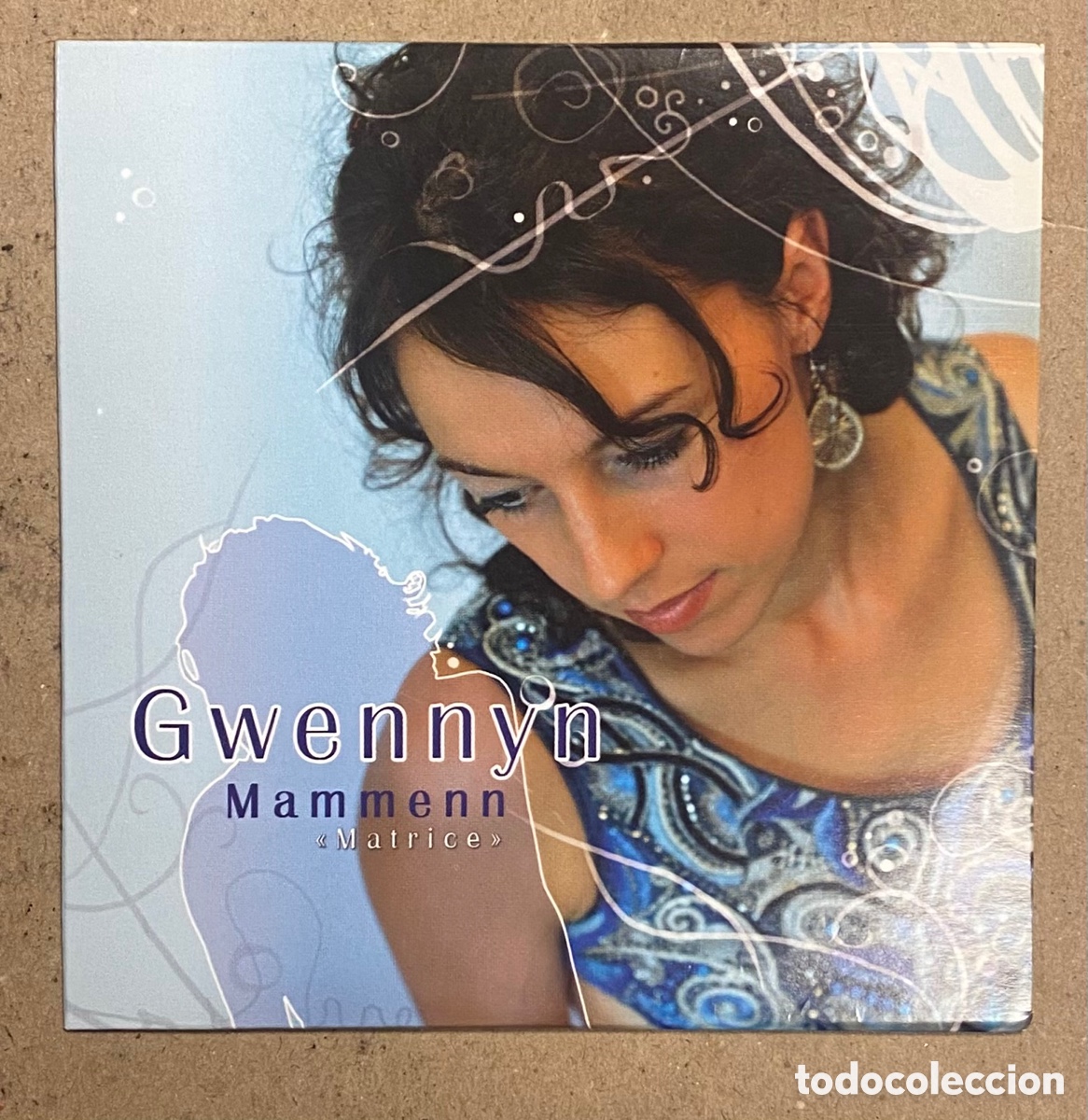 CDs de m&uacute;sica: CD. GWENNYN &ldquo;MAMMEN&rdquo; (VOCATION RECORDS 2009). - Foto 1