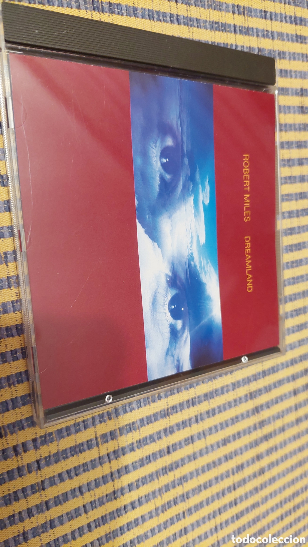 CDs de m&uacute;sica: CD Robert Miles. Dreamland - Foto 1