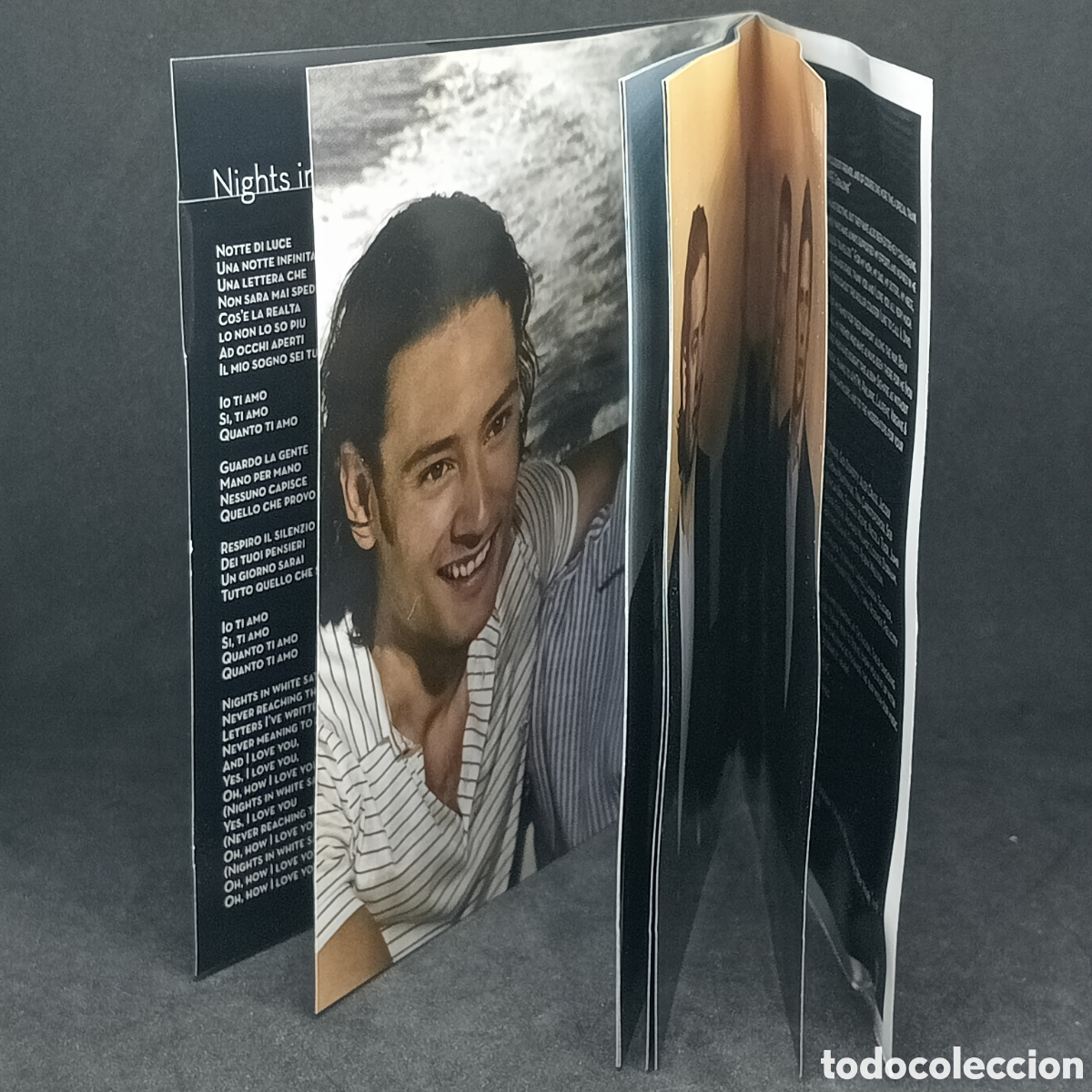 CDs de m&uacute;sica: IL DIVO - SIEMPRE - CD - 2006 - DISCO VERIFICADO - Foto 5