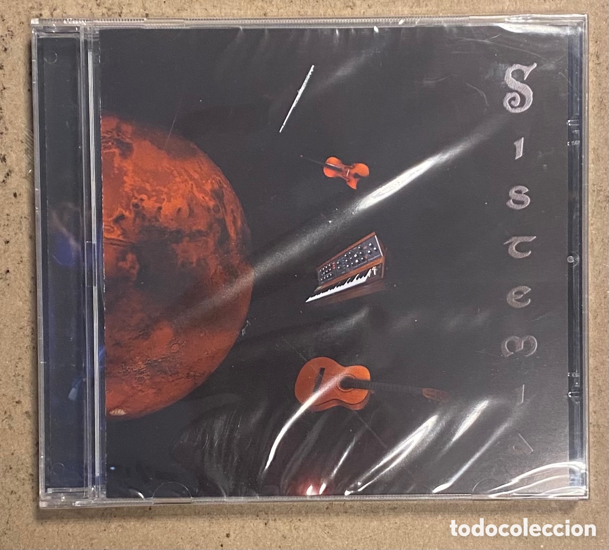 CDs de m&uacute;sica: CD. SISTEMIA (2013). NUEVO, CON PRECINTO PL&Aacute;STICO. - Foto 1