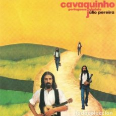CDs de Música: R6833 - JULIO PEREIRA. CAVAQUINHO. UKELELE. FOLK. PORTUGAL. CD.