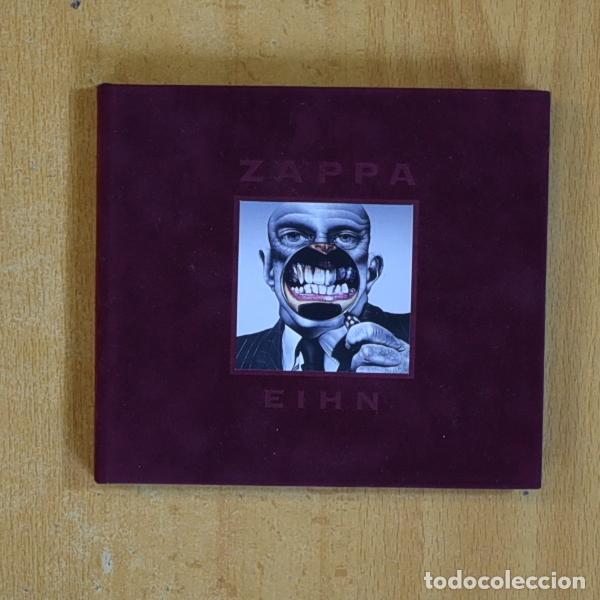 CDs de m&uacute;sica: FRANK ZAPPA - EIHN - CD - Foto 1
