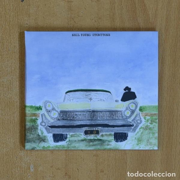 CDs de m&uacute;sica: NEIL YOUNG - STORYTONE - CD - Foto 1