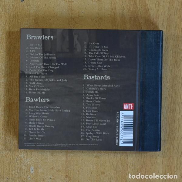 CDs de m&uacute;sica: TOM WAITS - ORPHANS - CD - Foto 2