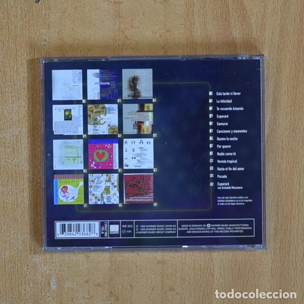 CDs de m&uacute;sica: PRESUNTOS IMPLICADOS - VERSION ORIGINAL - CD - Foto 2